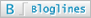 add to bloglines feed logo
