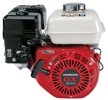 Honda engine air compressor #5