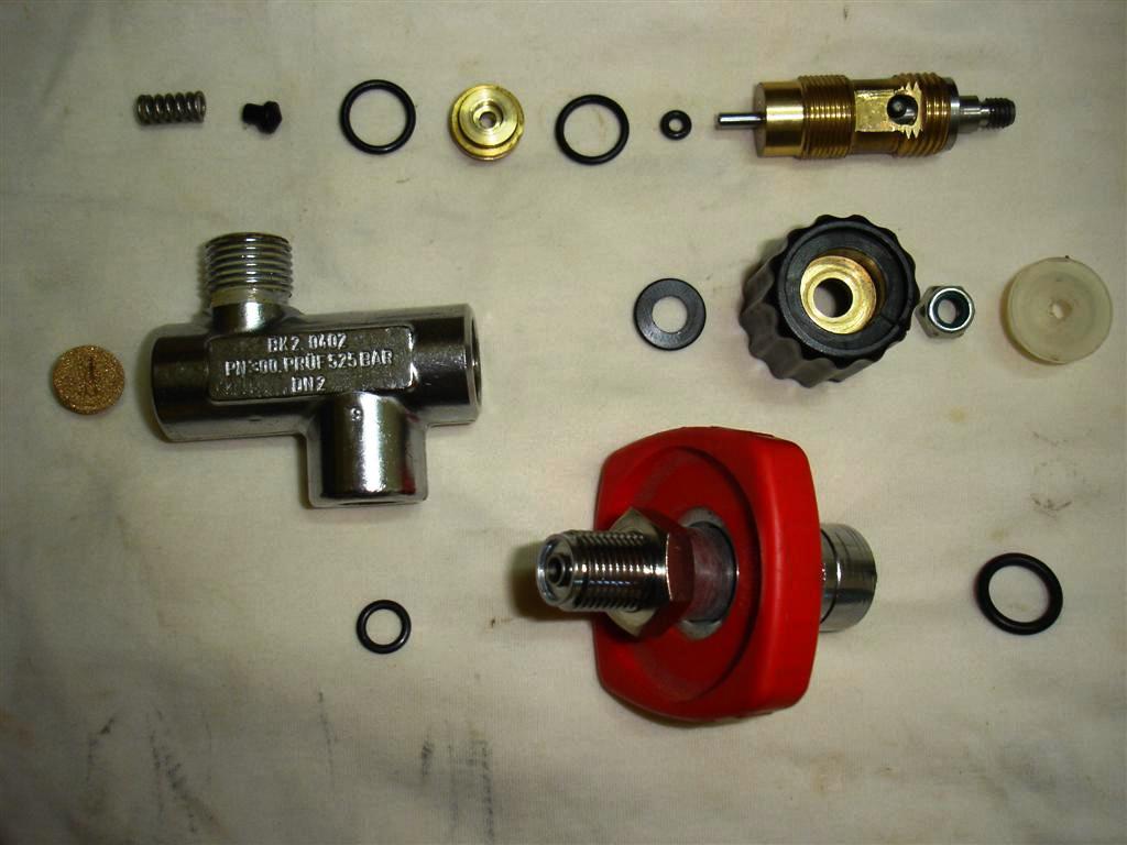 Bauer Coltri Nardi Scuba Diving Compressor & Regulator Service Manual Collection