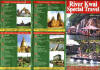 Thailand River Kwai Adventure trip p1